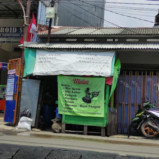 MIE PANGSIT MAS MIDUN