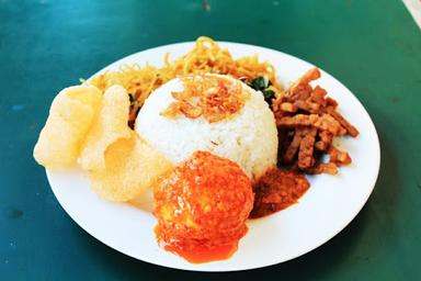 NASI UDUK IBU HARNI