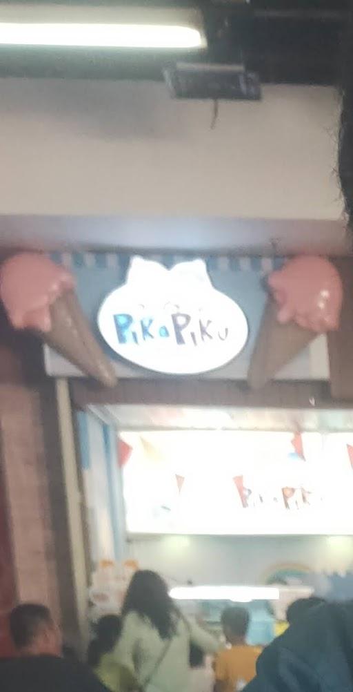 PIKAPIKO ICE CREAM