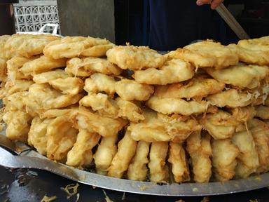 PISANG GORENG ATONG