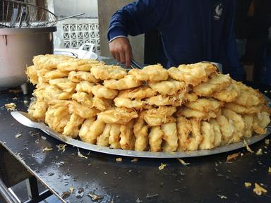 PISANG GORENG ATONG