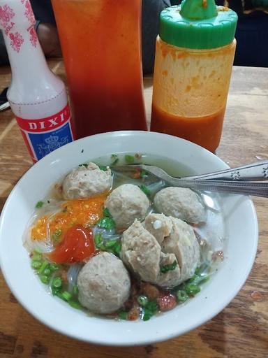 ROJO BAKSO 1