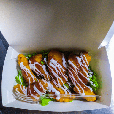 SAMUSATO CHICKEN KATSU