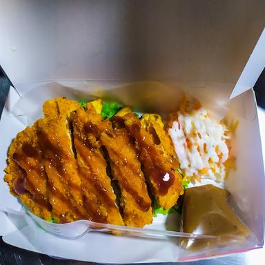 SAMUSATO CHICKEN KATSU