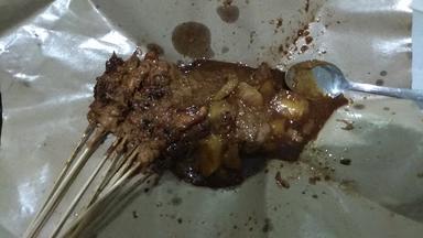 SATE AYAM KAMBING ROMLI