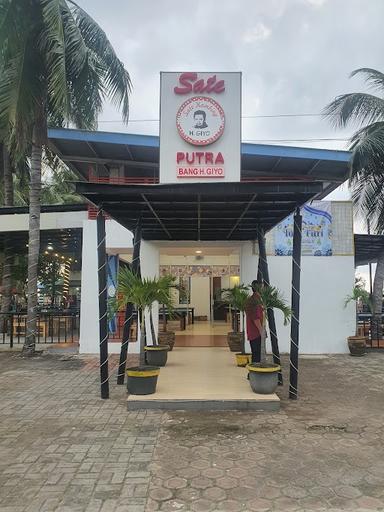 SATE KAMBING PUTRA BANG HAJI GIYO