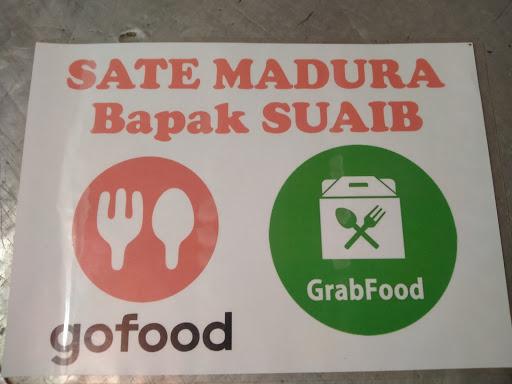 SATE MADURA BAPAK SUAIB