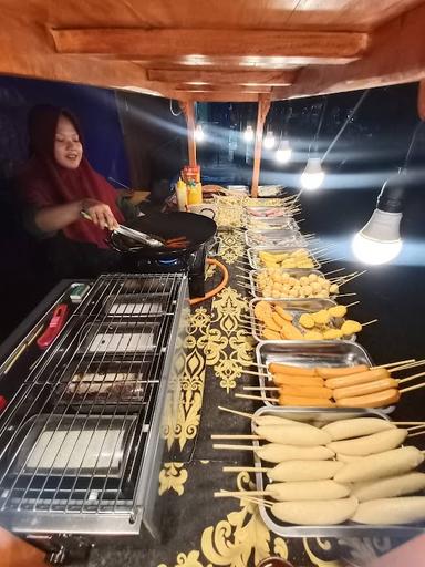 SOSIS BAKAR AMPERA7 PADEMANGAN