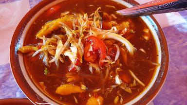 SOTO CEKER AYAM BAKAR WONOGIRI