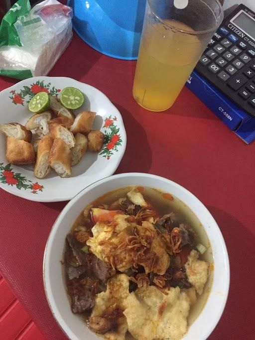 SOTO MIE ASLI BOGOR MANG EDO