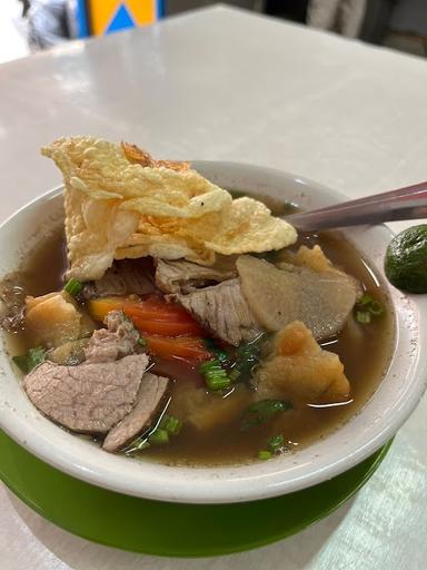 SOTO MIE ASLI BOGOR PAK KADIR