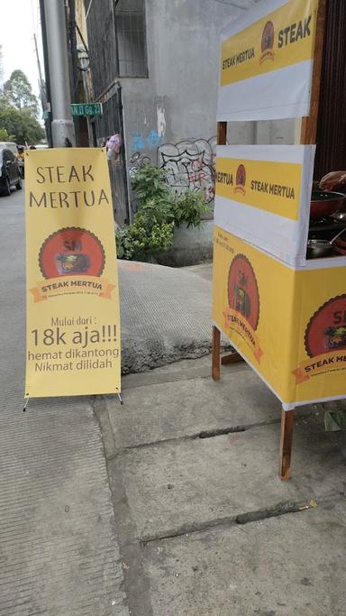 STEAK MERTUA