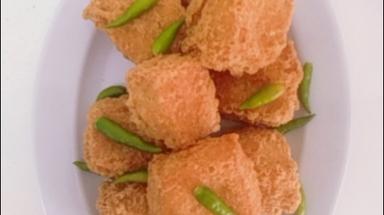 TAHU KRISPY KALASAM PADEMANGAN BARAT