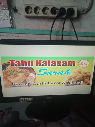 TAHU KRISPY KALASAM PADEMANGAN BARAT