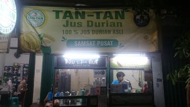 TANTAN JUICE DUREN PUSAT