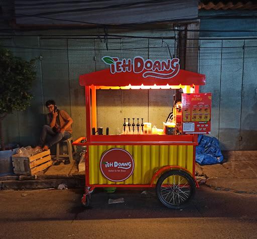 TEH DOANG PASAR ELANG