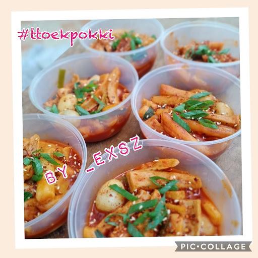 TTOEKBOKKI FAZZA