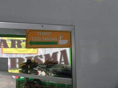 WARTEG KHARISMA BAHARI, AMPERA 4