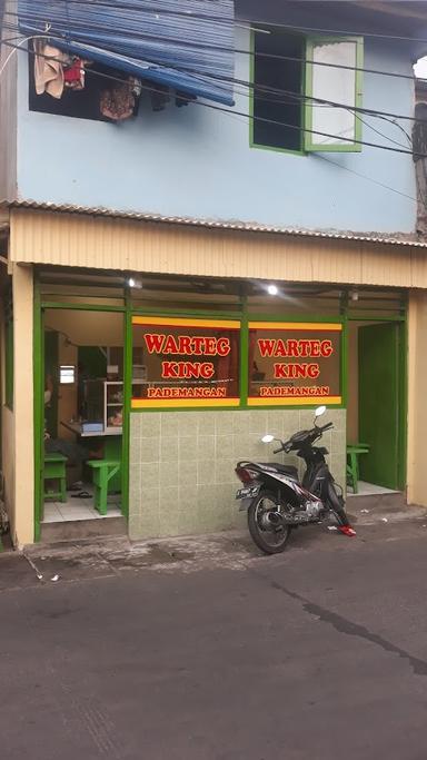 WARTEG KING PADEMANGAN