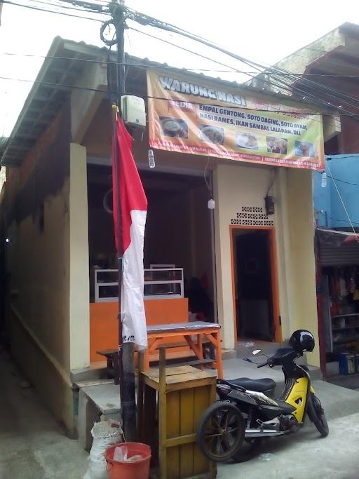 WARUNG NASI IBU IIT