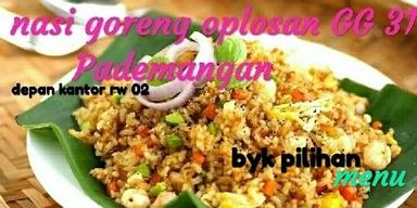 WARUNG REQUEST / NASI GORENG OPLOSAN CABANG