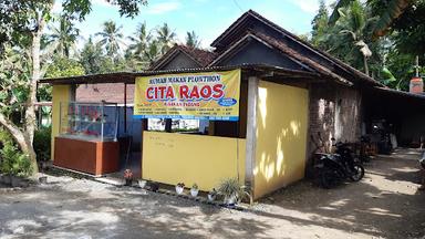 NASI PADANG CITA RAOS