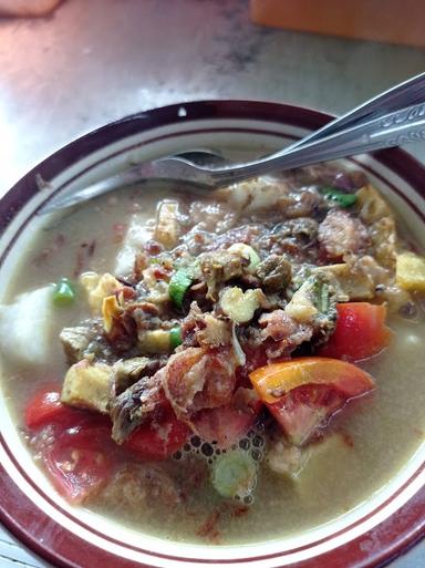 SOTO BETAWI & AYAM BAKAR PRAWAN