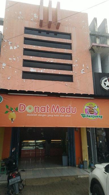 TOKO DONAT MADU