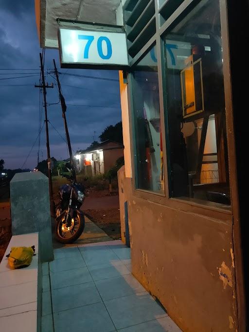 BAKSO MANG MAMAT