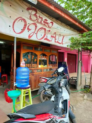 BAKSO OJOLALI PAK KUMIS