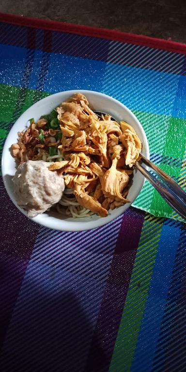 MIE AYAM BAKSO KLIWON