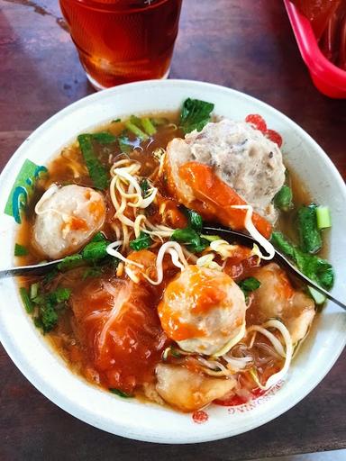 MIE AYAM BAKSO KLIWON