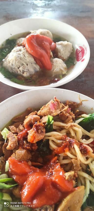 MIE AYAM BAKSO KLIWON