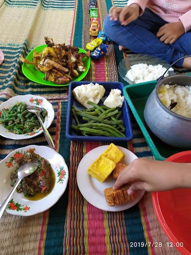 NASI LIWET SUSUKAN MANG ACA