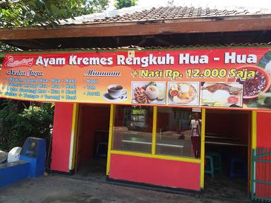 AYAM KREMES RENGKUH HUA HUA