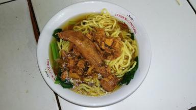 BAKSO MIE AYAM MALBOG