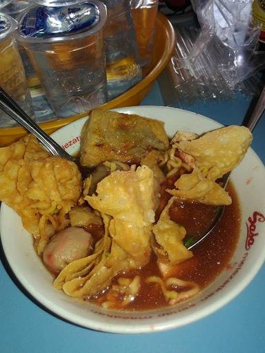 BAKSO PAK MAN