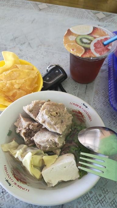 BAKSO PONDOK BAMBU