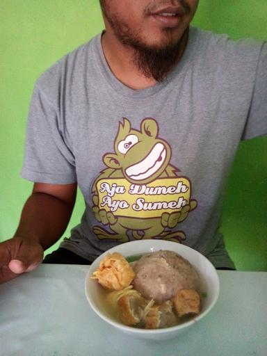 BAKSO SLEMAN PAGAK.