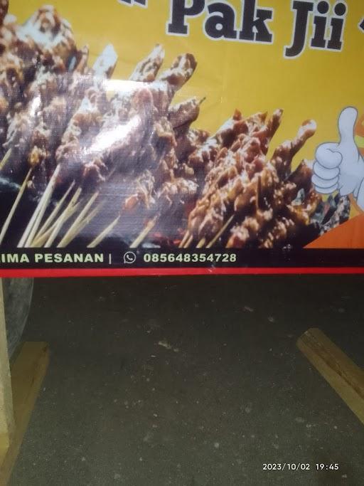 SATE AYAM PAK JII