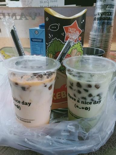 VANDIVA KULINER & BOBA TEA SMKL