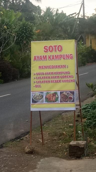 WARUNG MAKAN SOTO AYAM KAMPUNG