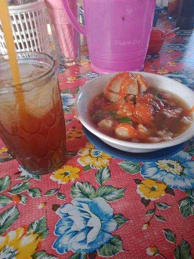 MIE AYAM BAKSO