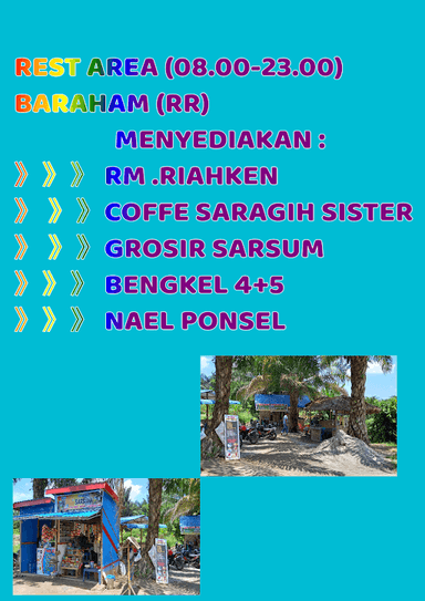 BARAHAM (RR)