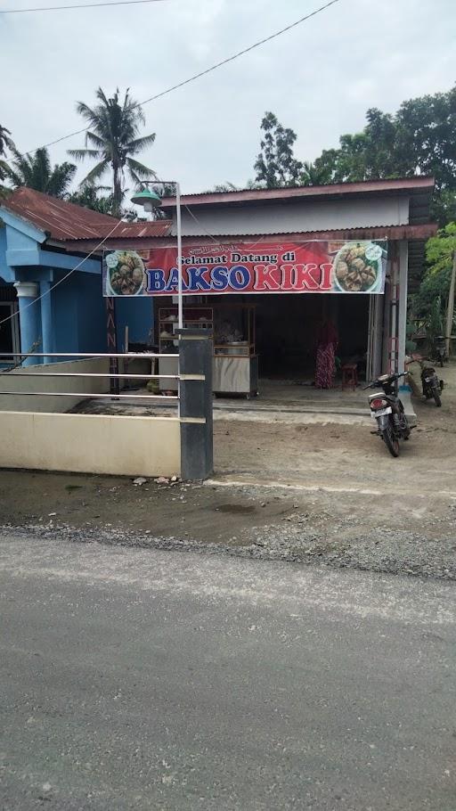 BAKSO KIKI