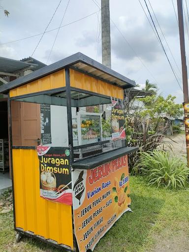 LESEHAN BAKSO MADU