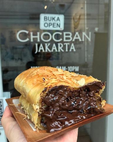 CHOCBAN JAKARTA SERPONG