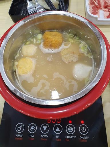 GOLDEN HOTPOT & GRILL