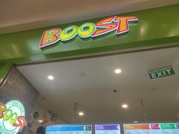 Photo's Boost Juice Æon Bsd