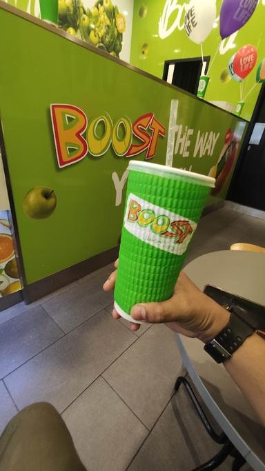 BOOST JUICE ÆON BSD